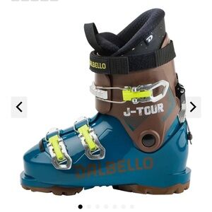 Dalbello J-Tour Ski Boots